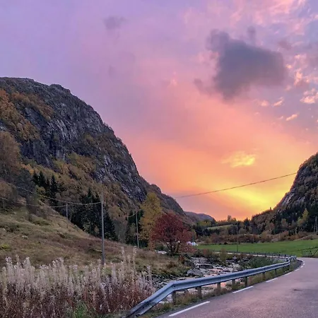 Stunning In Tonstad With Wifi Hébergement de vacances *