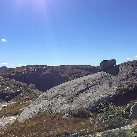 Stunning In Tonstad With Wifi