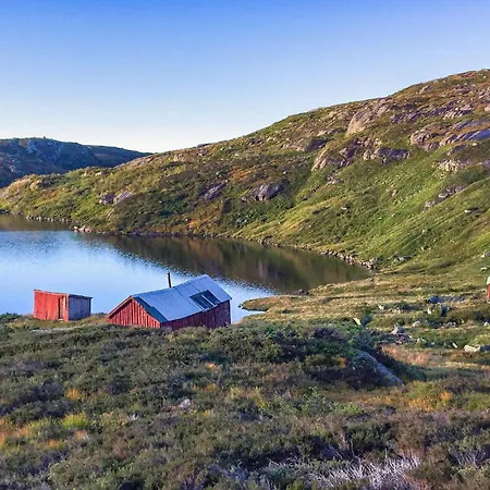 Stunning In Tonstad With Wifi *