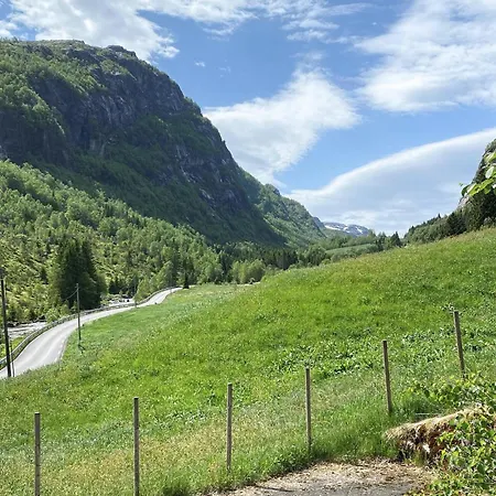 Semesterbostad Fantastiskt Hem I Tonstad Med Wifi