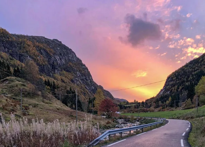 Stunning In Tonstad With Wifi Semesterbostad *