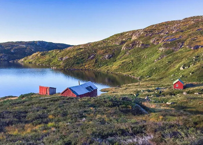 Stunning In Tonstad With Wifi *