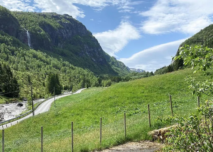 Semesterbostad Stunning In Tonstad With Wifi